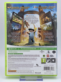 LEGO Jurassic World